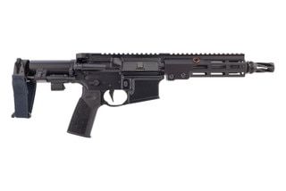 Geissele Automatics Defense Pistol (GDP) 5.56 NATO AR-15 Pistol - 8" - Black